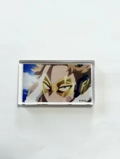 ヒロアカ　ホークス　アクリルブロック　僕のヒーローアカデミア　セリア　ダイソー