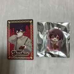 カラフルピーチ　スイパラ　トレカ　アクリルフィギュア　ゆあん　等身　デフォ