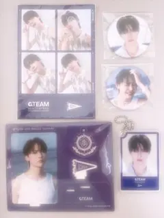 &TEAM NICHOLAS 青嵐 セット