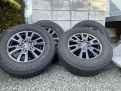250 ランクル 265/65R18114Vのサムネイル