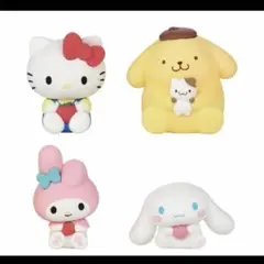 サンリオキャラクターズ ぷちころフレンズ ～みんなのおきにいり～