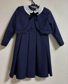 ELLE en noir エルアンノワール　フォーマルアンサンブル　120