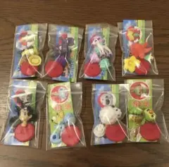 ポケモン チョコエッグ　8個セット