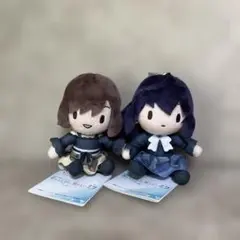 劇場版　プロセカ　ふわぷちミニぬいぐるみ　25時、ナイトコードで。　2種セット