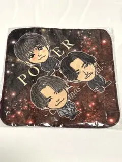 EXILE ハンドタオル