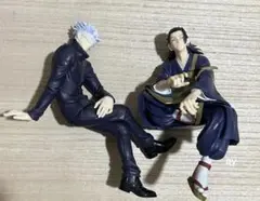 呪術廻戦　フィギュア　ぬーどるストッパー　ラーメン　五条　夏油