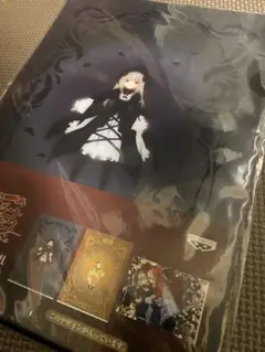 ゆ*ず様 ローゼンメイデン　3種類セット