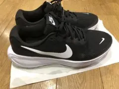 Nike ランニングシューズ ブラック/ホワイト