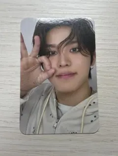 TREASURE PULSEON ジョンウ DVD 特典 トレカ