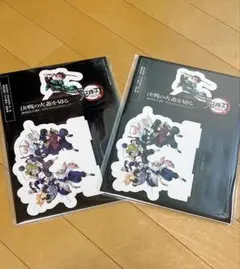 鬼滅の刃 第13弾 卓上スタンディ 劇場版 無限城編 猗窩座再来 映画特典