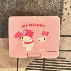 【完売品】ワンプッシュ小物ケース サンリオ マイメロ マイメロディsanrio