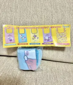 【新品未使用未開封】ちいかわ×サンリオキャラクターズエコバッグ(ハチワレ)