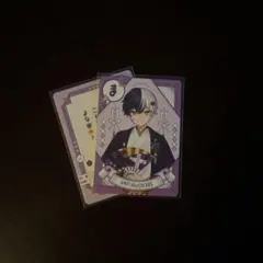 AMPTAKxCOLORS ランダムかるた風カード まぜ太