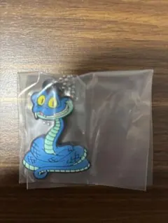 ズートピア2 ゲイリー ラバーキーホルダー ガチャ でふぉラバ