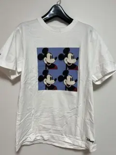 UTユニクロ　tシャツ ミッキー　アンディ・ウォーホル