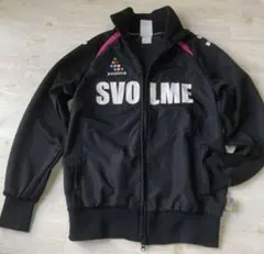 美品 スボルメ svolme メンズ フルジップジャケット S 防風