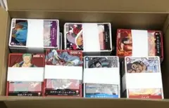 ワンピースカード OP01〜OP04 まとめセット デッキパーツ