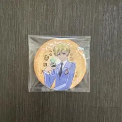 桜蘭高校ホスト部 20周年 LimitedShop 常陸院光 缶バッジ 応援隊