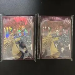 翌日発送 遊戯王 まとめ売り 引退品 スリーブ 漫画 ブラックマジシャン