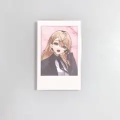 家長むぎ ハピトリ 5th チェキ にじさんじ