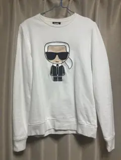 カールラガーフェルド スウェット