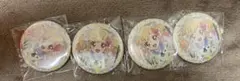 アイカツ　イオン　虹野ゆめ　缶バッジセット