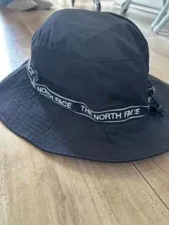 THE NORTH FACE 黒 バケットハット