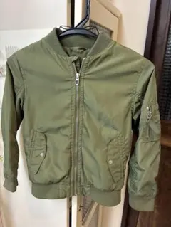 kidsミリタリージャケット（130cm）