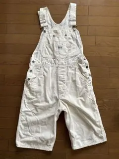 CALEE STRIPE オーバーオール CALEE STRIPE オーバーオール - メルカリ