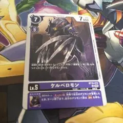 ケルベロモン　beginning observer BT16