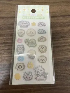 ちいかわベイビー なかまたち ミニミニぷっくりシール chikawa baby