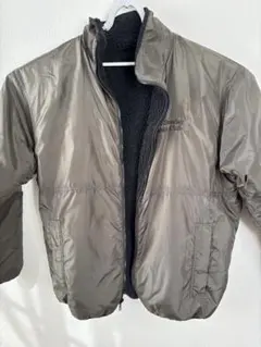 リバーシブル ブルゾン