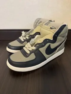 NIKEナイキTERMINATOR HIターミネーターハイ茶27㎝グランジパック 