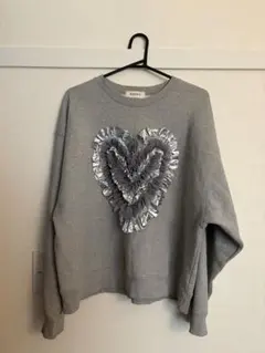 あさぎーにょ Poppy PANTY-BEAR SWEATSHIRT 美品 - メルカリ