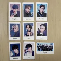 Stray kids スキズ MANIAC トレカ セット