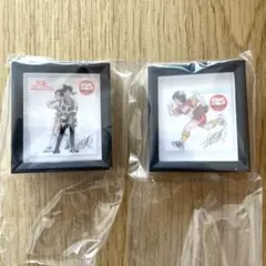 あだち充 55周年ウィンドウアートコレクション 虹色とうがらし スローステップ