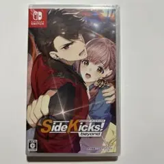 Switch Side Kicks! beyond