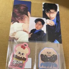 【Stray Kids】スンミン karma トレカ ステッカー【匿名配送】