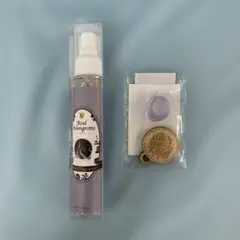 アズール・アーシェングロット ルームフレグランス＆ウッドチャームセット