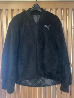 PUMA リバーシブルジャケット ブラック