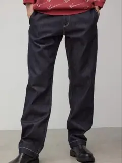 AZUL BY MOUSSY AZUL DENIM リジッドストレート