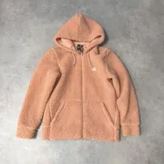 adidas ボア　ジャケット Ｌサイズ