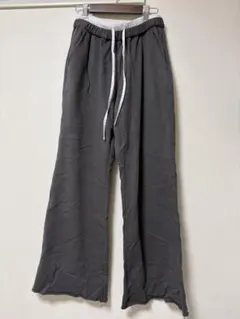 mystic スウェットパンツ