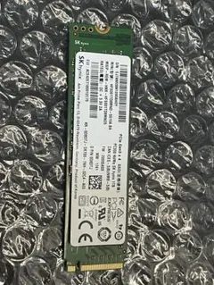 消去済みSKhynixPC601 M.2 2280SSD 512GB 2枚セット SK Hynix NVMe 512GB SSD M.2 2280 - メルカリ