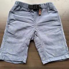 BREEZE 半ズボン 120㎝　紺