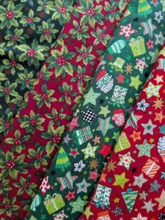 ★セール★ クリスマスコレクション [約55cm×約25cm]4点セット