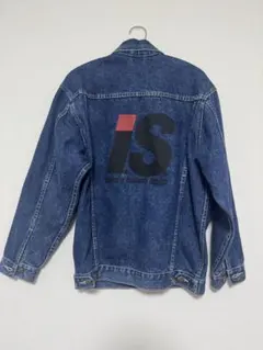 I.S ISSEY SPORT design Denim Jacket
