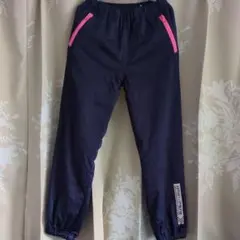 裏起毛　スノーパンツ 140