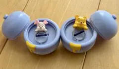 プーさん　ハニーポット　指輪　セット