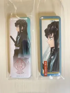 柱展　時透無一郎　缶バッジ